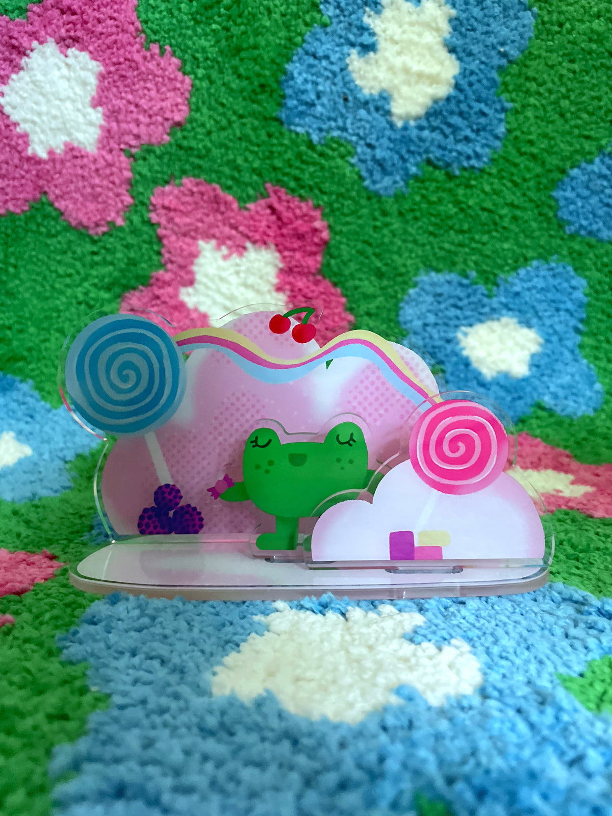 Candy Kingdom Froggie - Standee