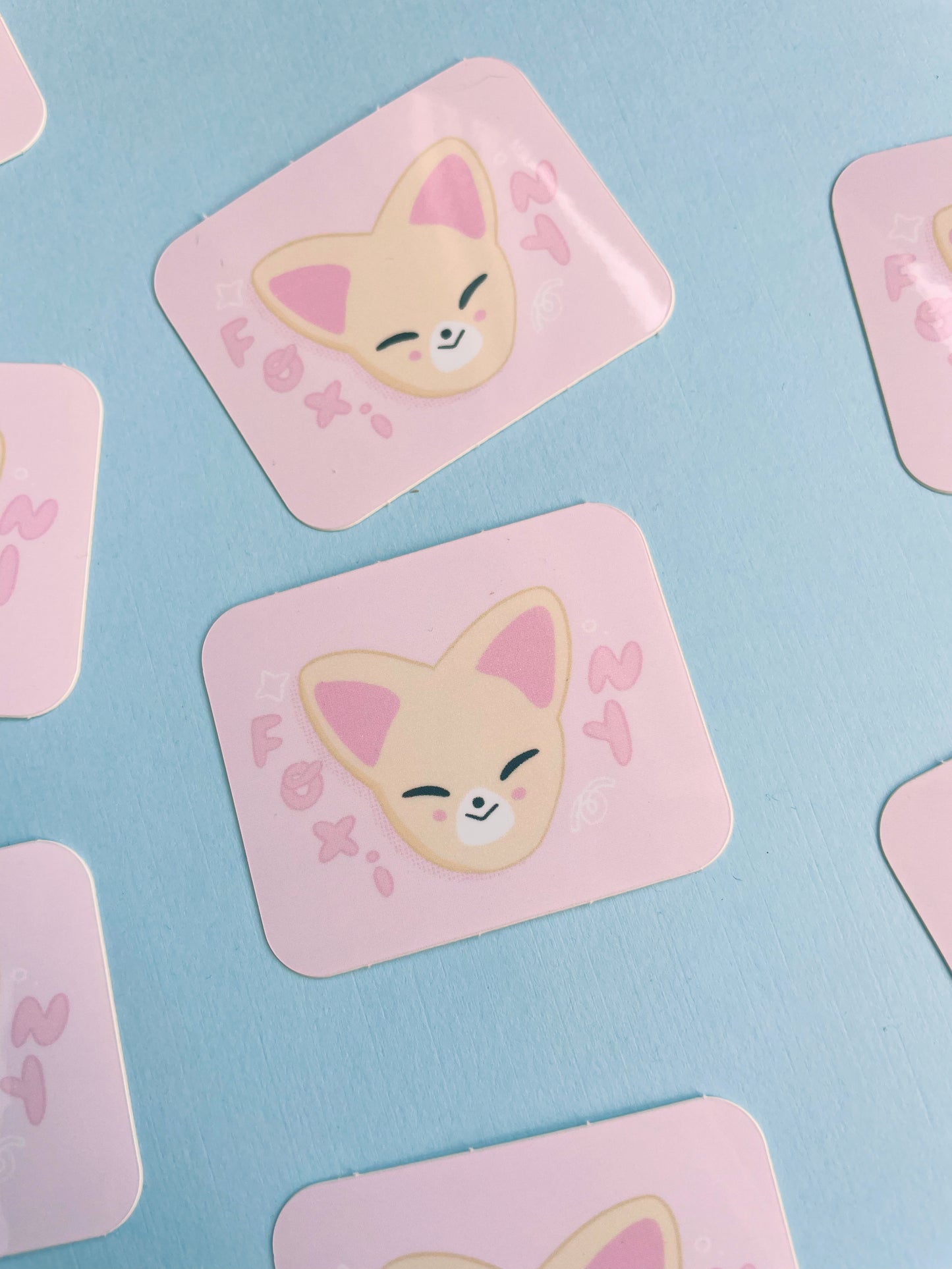 SKZ Animals - Stickers