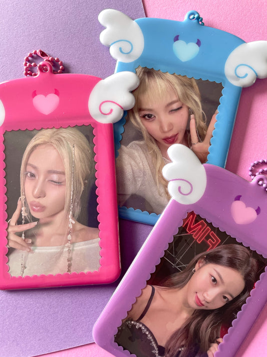 Angel Wings - Photocard Holder