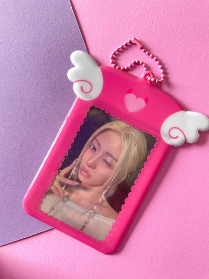 Angel Wings - Photocard Holder