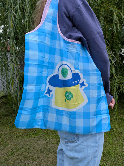 Lucky Alien - Eco Bag