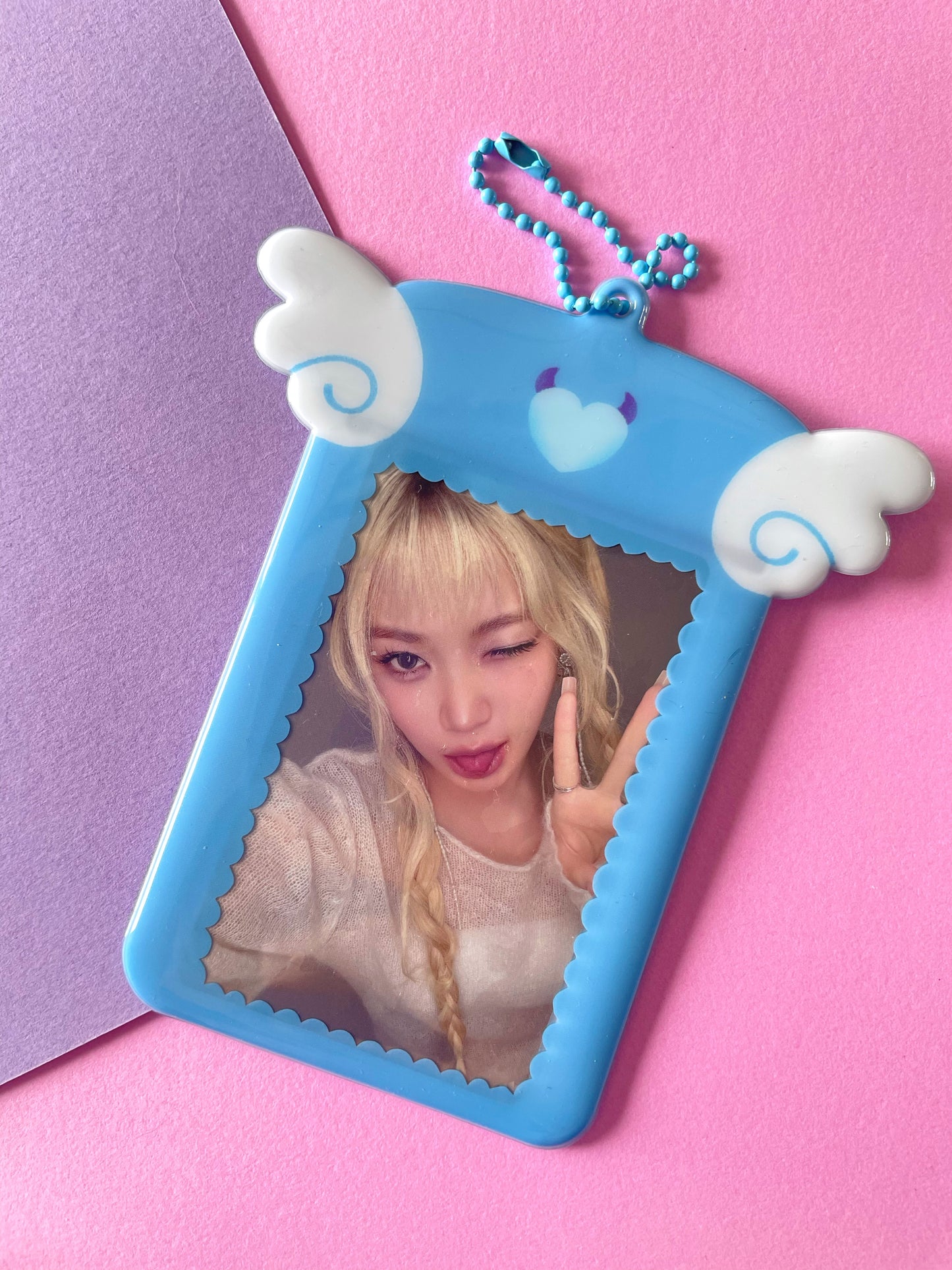 Angel Wings - Photocard Holder