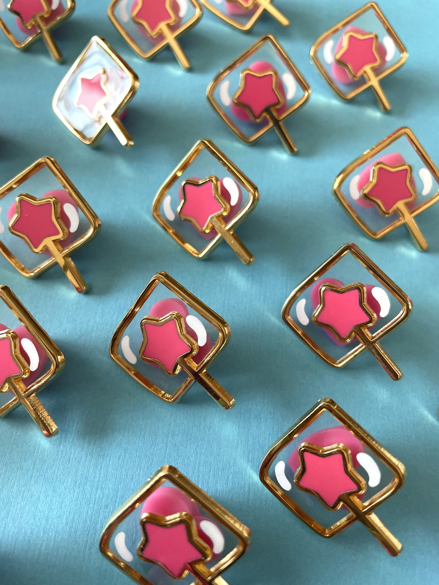Magical Star Lollipop - Enamel Pin