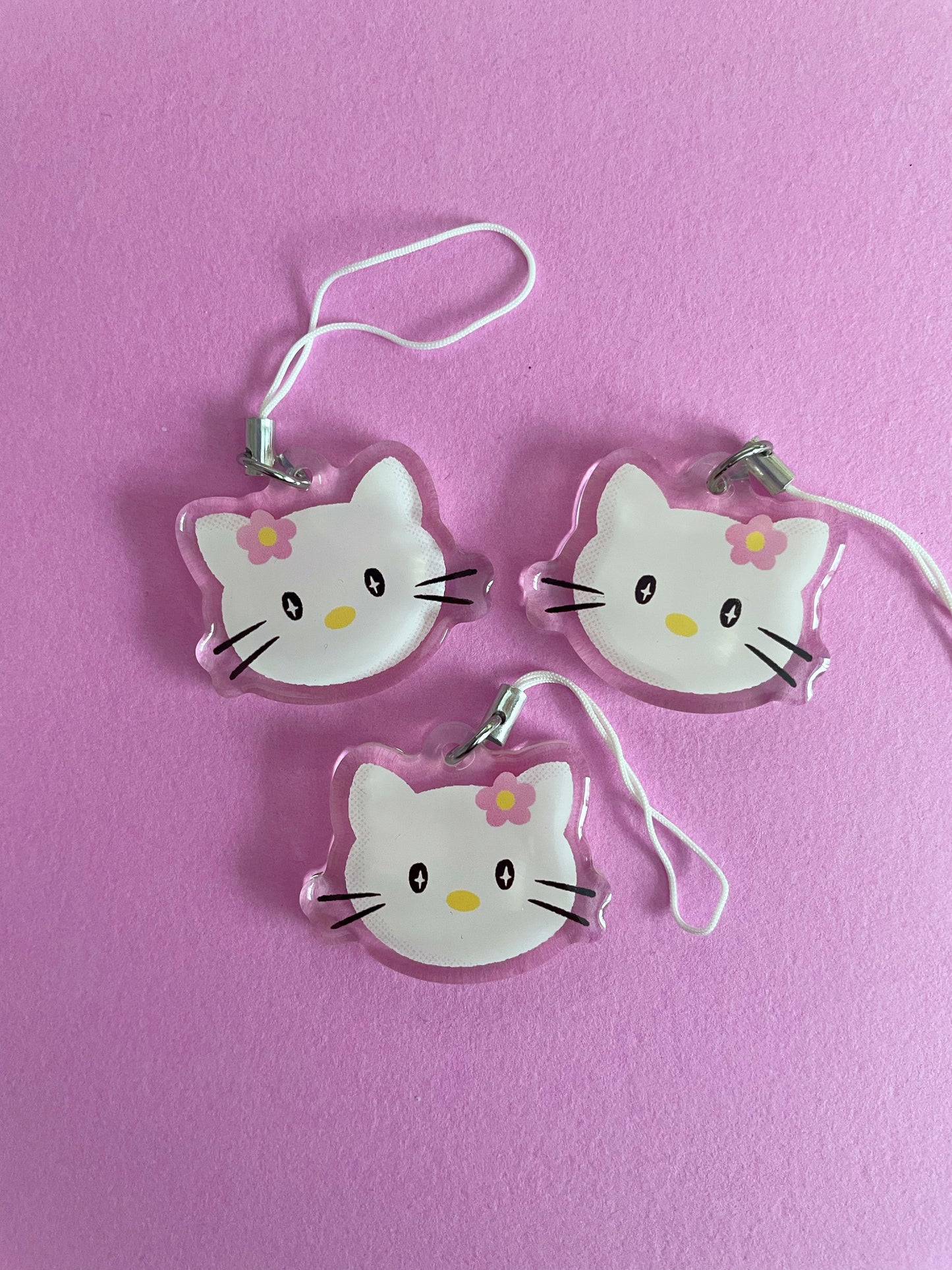 Japan Characters - Charms