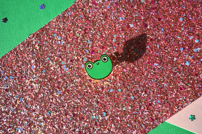 Froggie - Enamel Pin