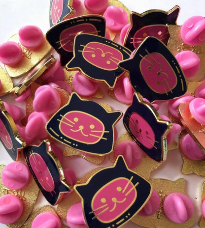 3 Little Astronauts Set - Enamel Pin
