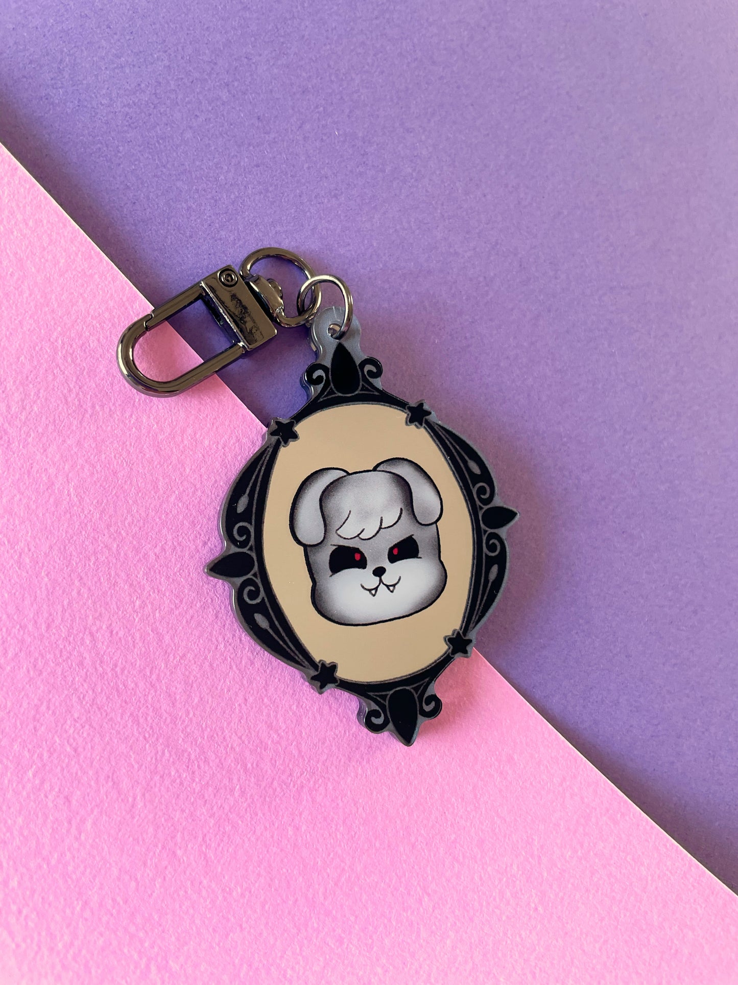 SKZ Evil Animals - Mirror Charm