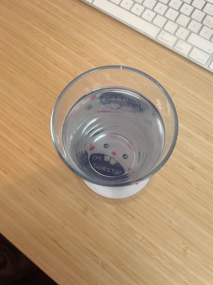 I'm Thirsty Bunny - Coaster