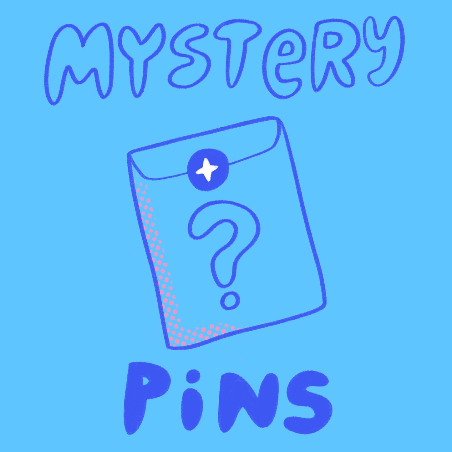 Mystery Pins
