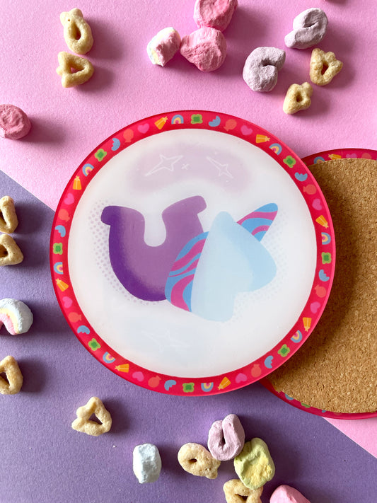Horse Show & Unicorn - Lucky Coaster