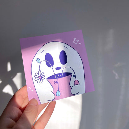 Dead Flowers - Art Print