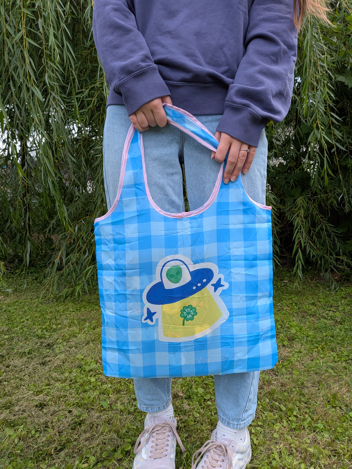 Lucky Alien - Eco Bag