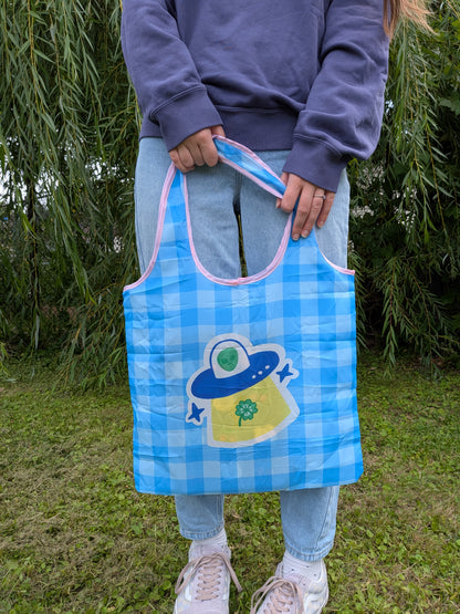 Lucky Alien - Eco Bag