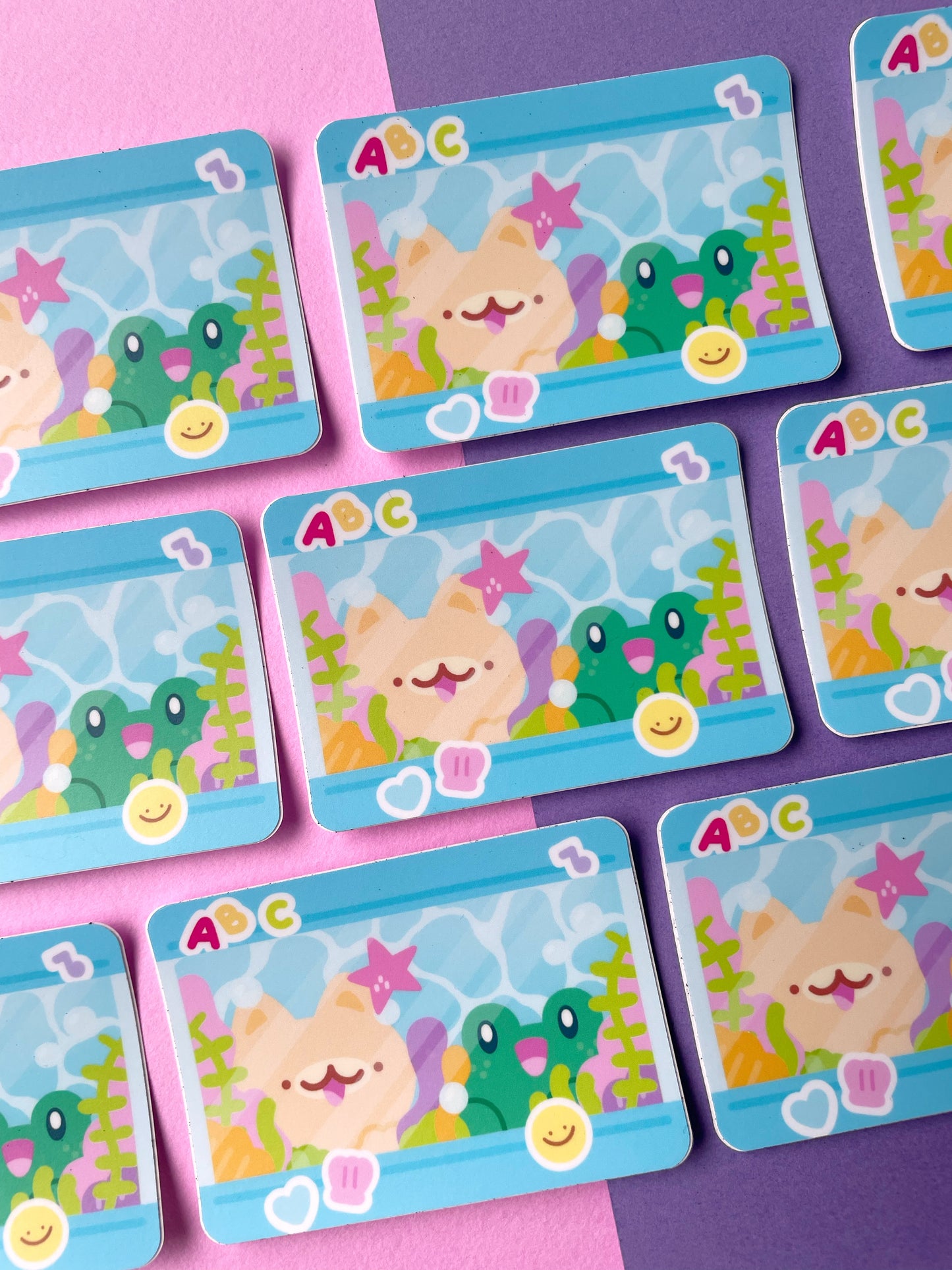 Catppuccino x Fred Lanthier - Bundle