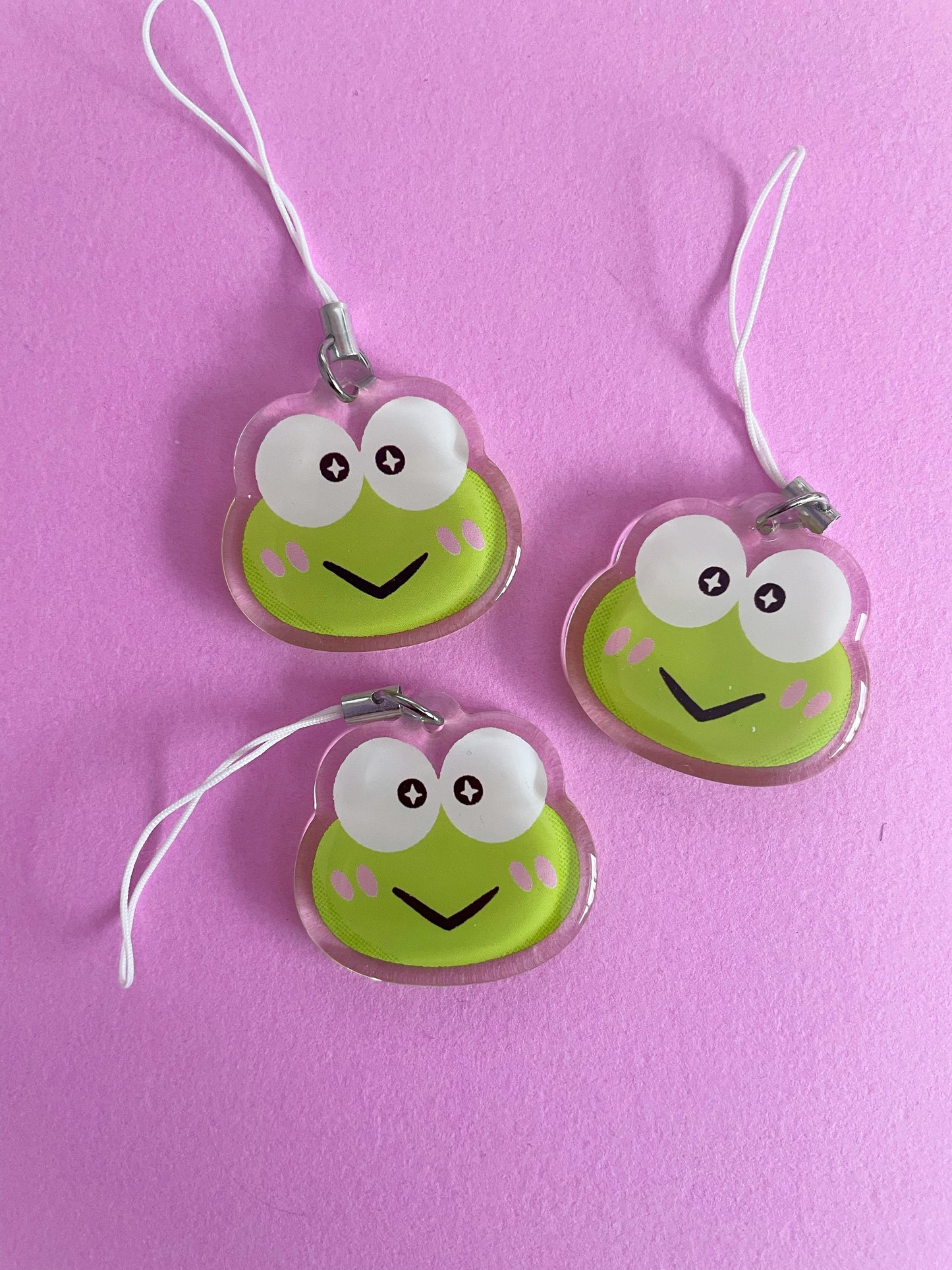 Japan Characters - Charms