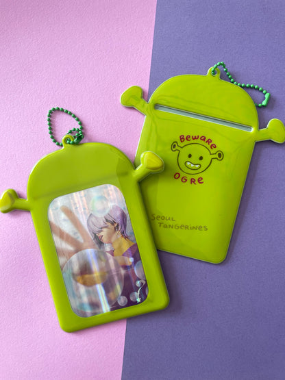 Ogre  - Photocard Holder