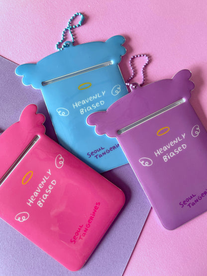 Angel Wings - Photocard Holder