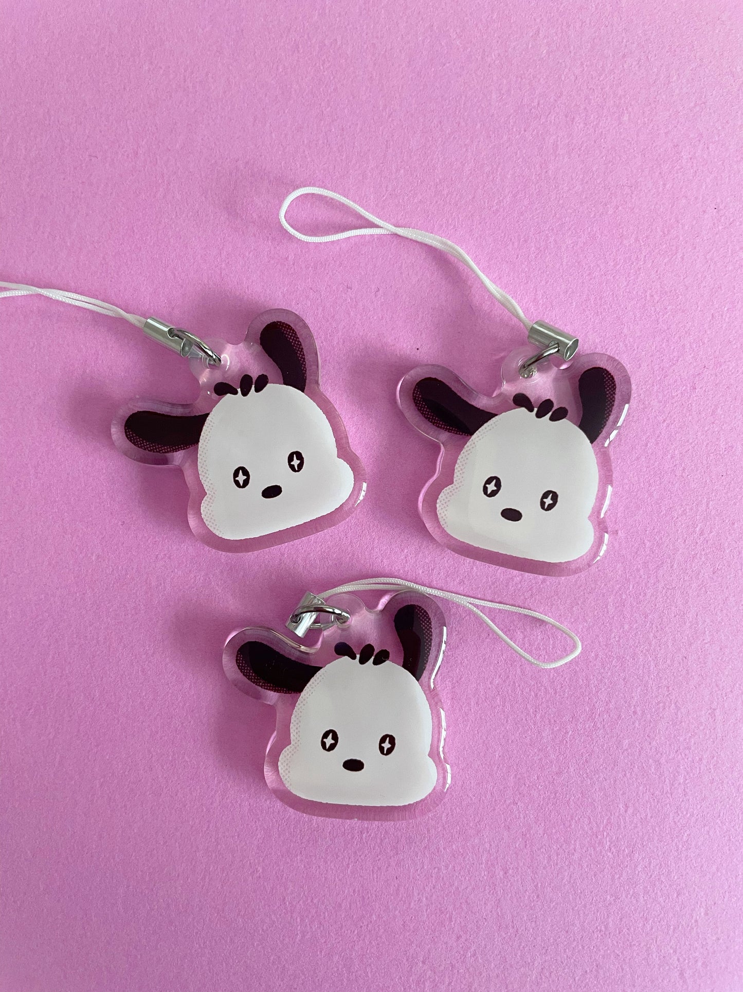 Japan Characters - Charms