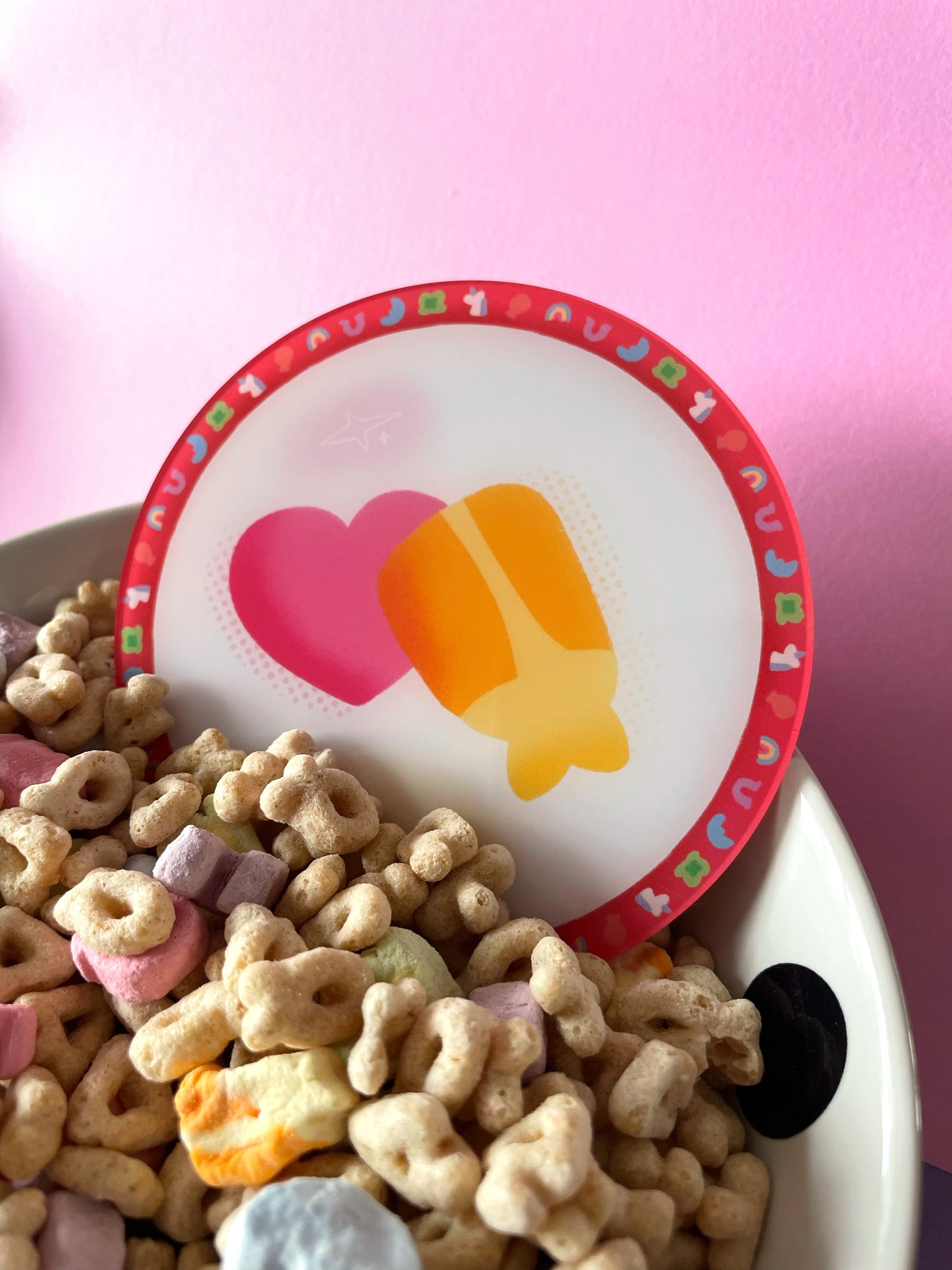 Heart & Shooting Star - Lucky Coaster