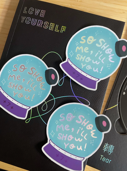 Magic Shop - Sticker