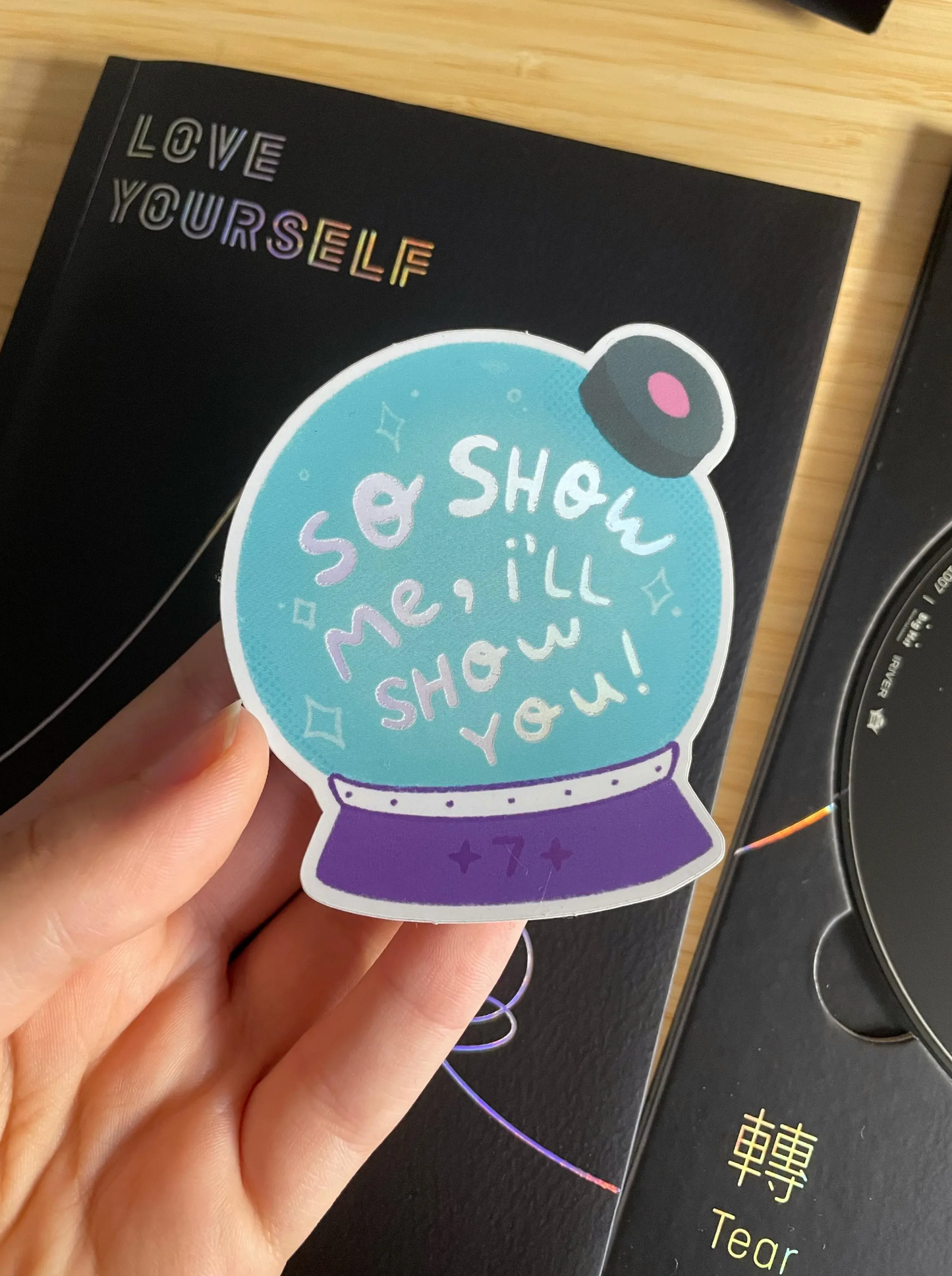 Magic Shop - Sticker