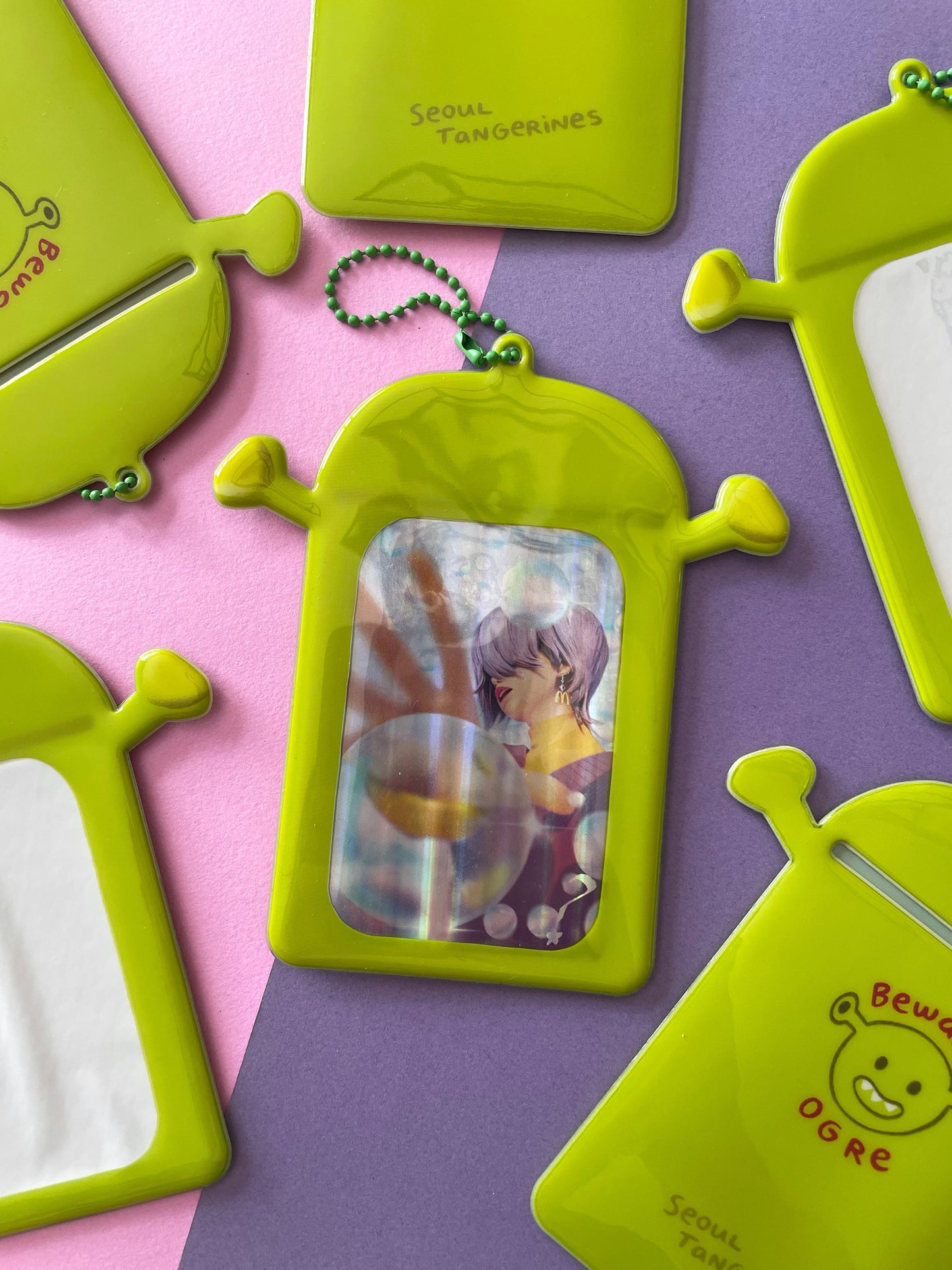 Ogre  - Photocard Holder