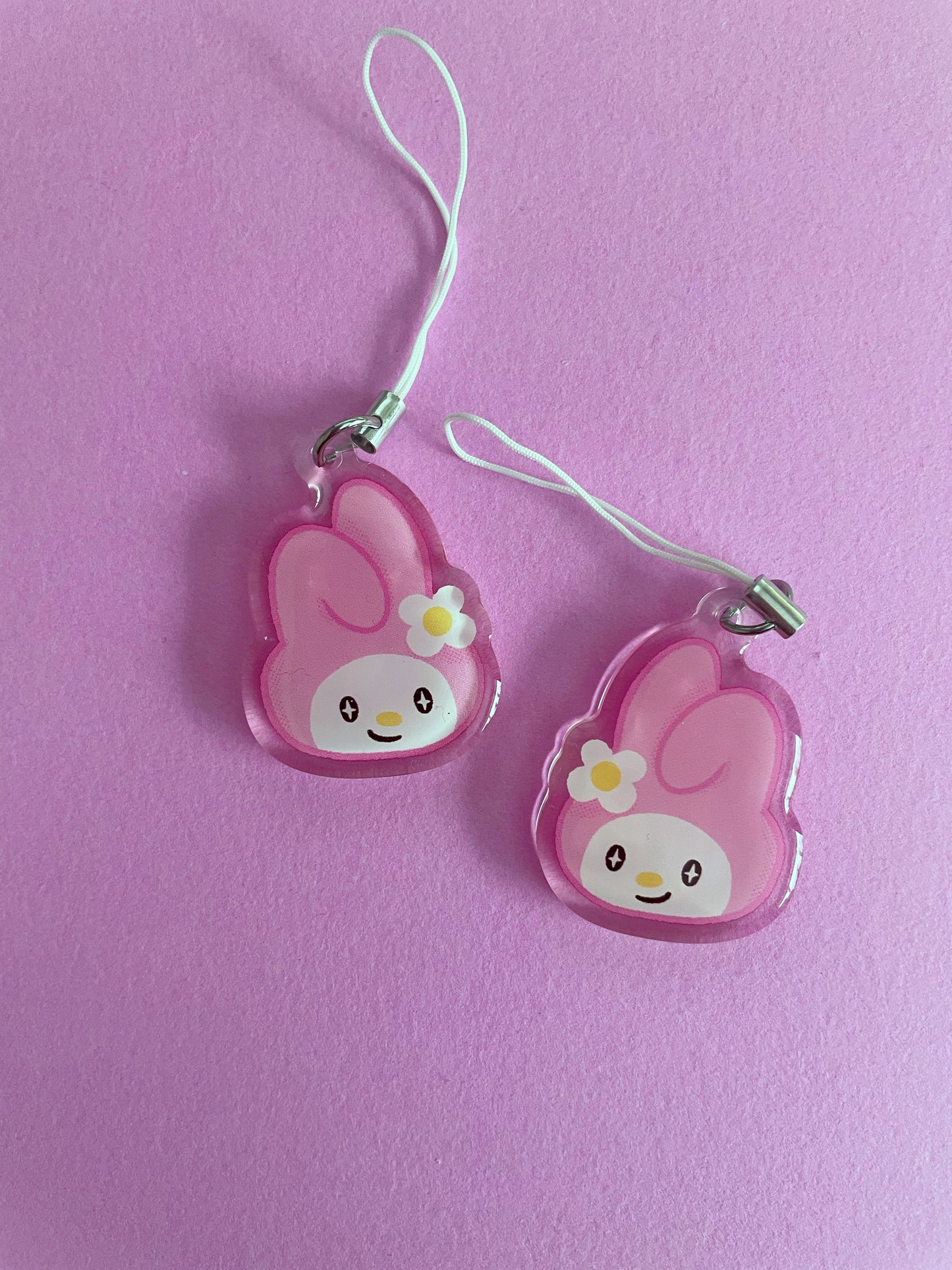 Japan Characters - Charms