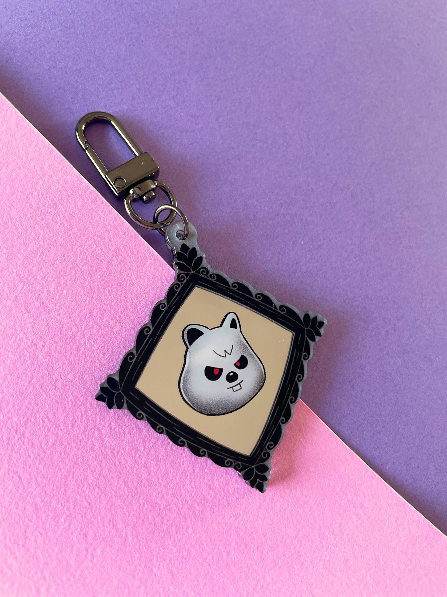 SKZ Evil Animals - Mirror Charm