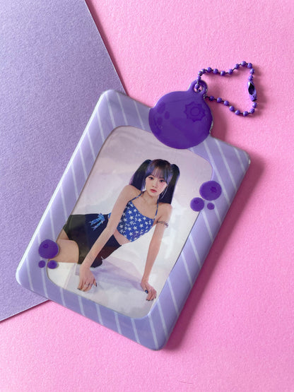 Blueberry  - Photocard Holder
