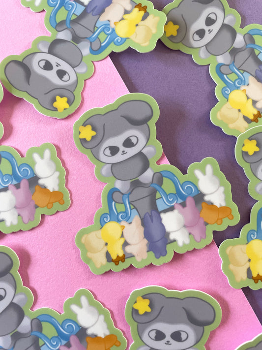 SKZ Stay Mascot - Sticker
