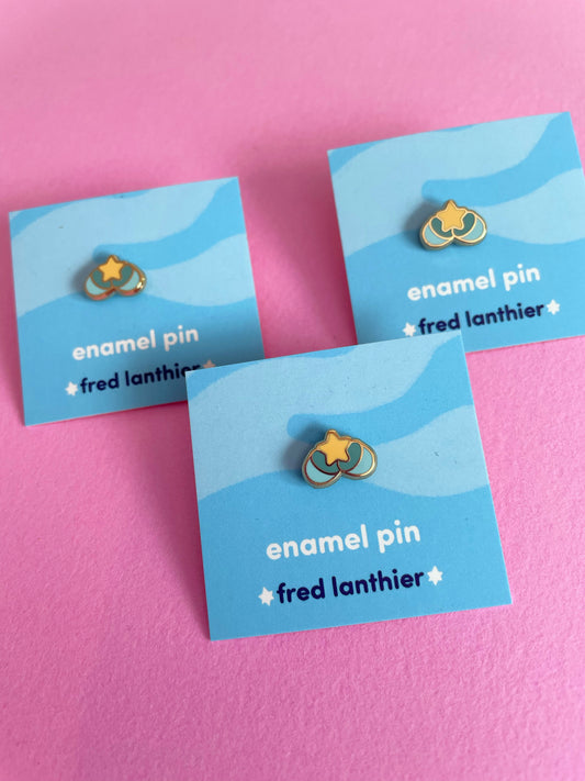 Gachapon - Mini Enamel Pin