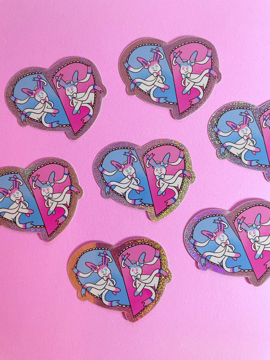 Fairy Monster - Sticker