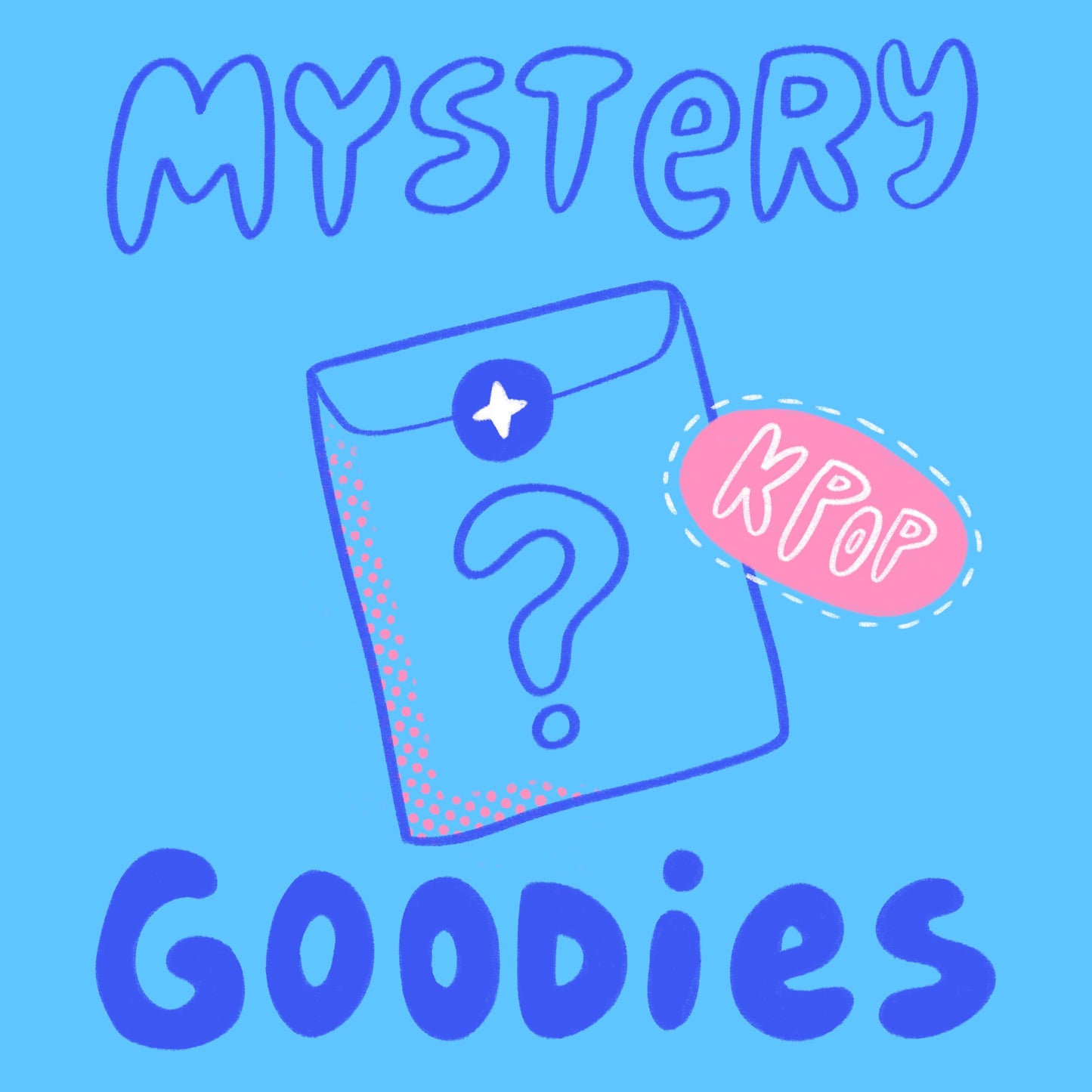 Mystery Goodies Kpop