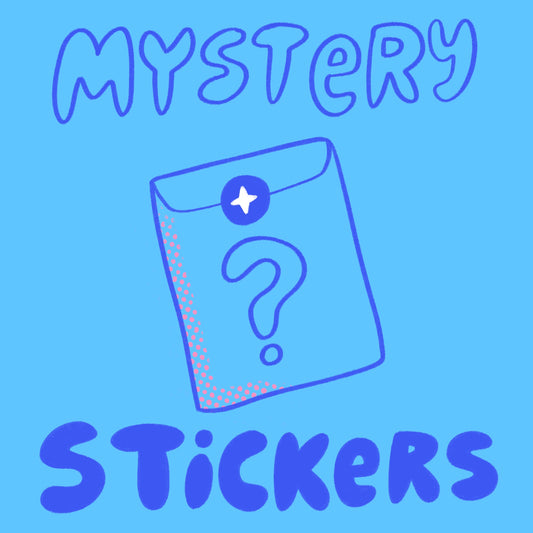 Mystery Stickers