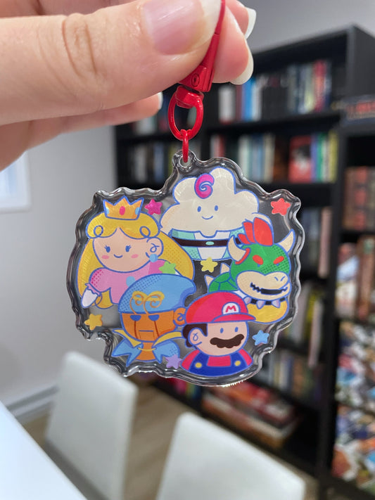 RPG - Keychain