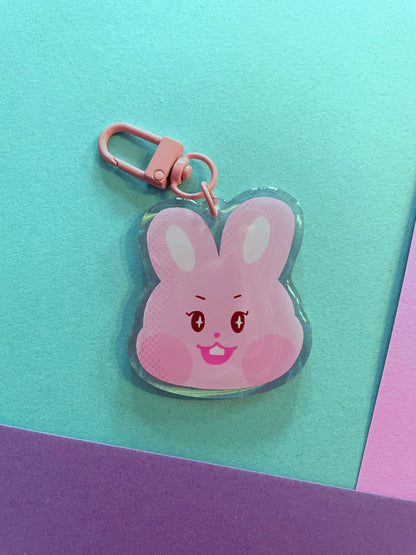 ATZ Animal - Keychains