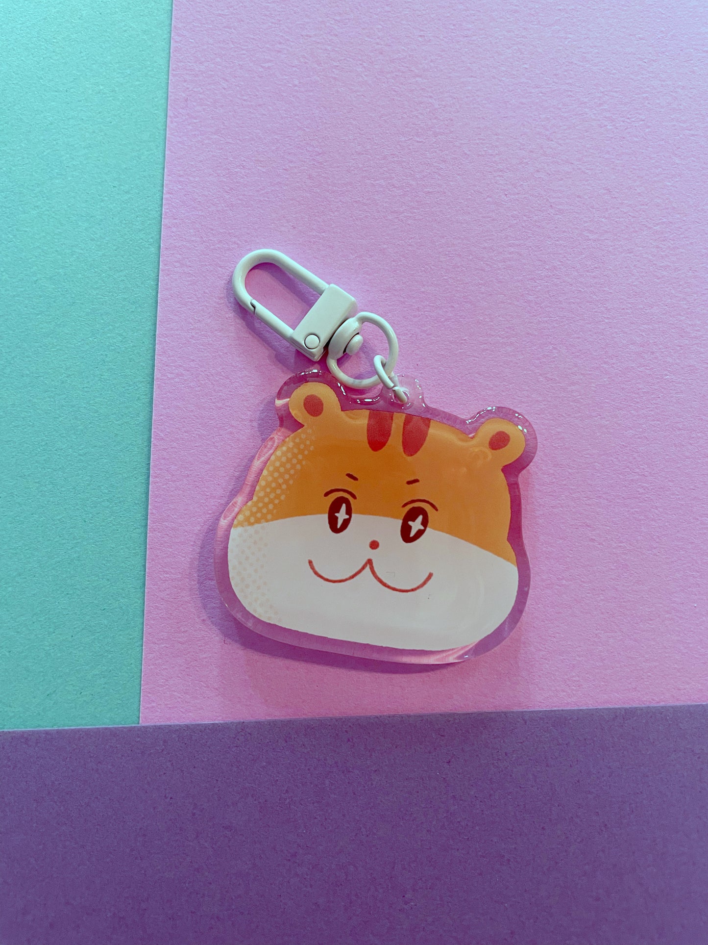 ATZ Animal - Keychains