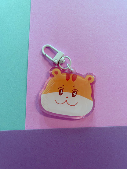 ATZ Animal - Keychains