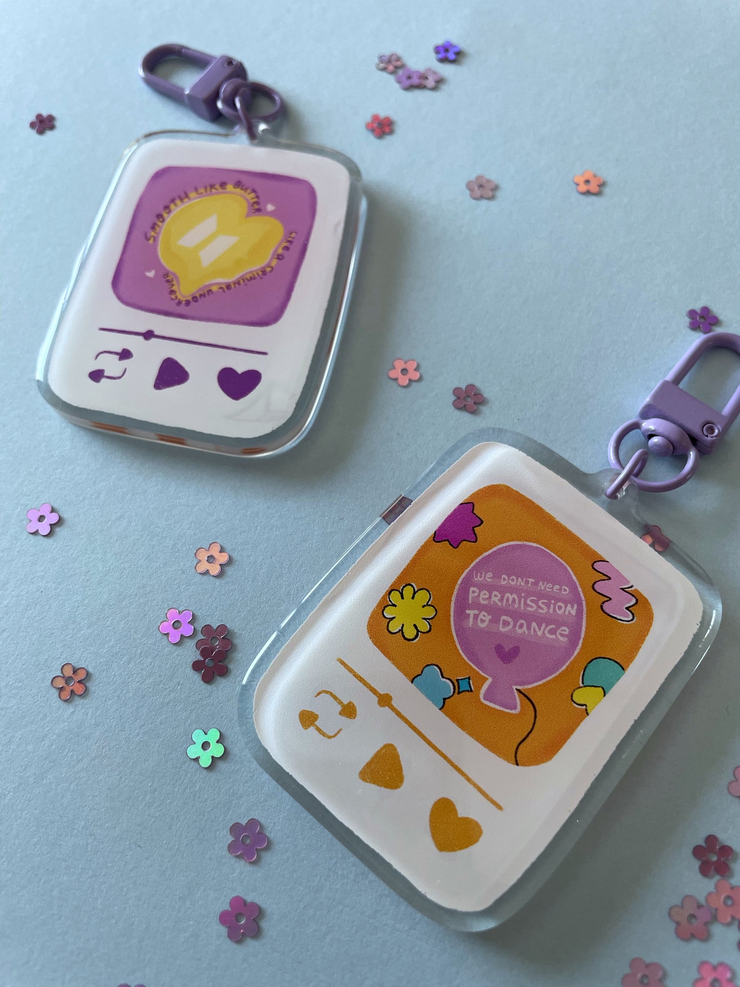 BTS Playlist Vol.2 - Keychain