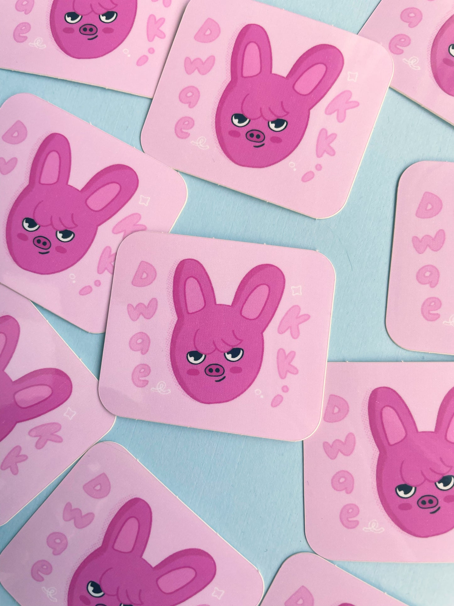 SKZ Animals - Stickers