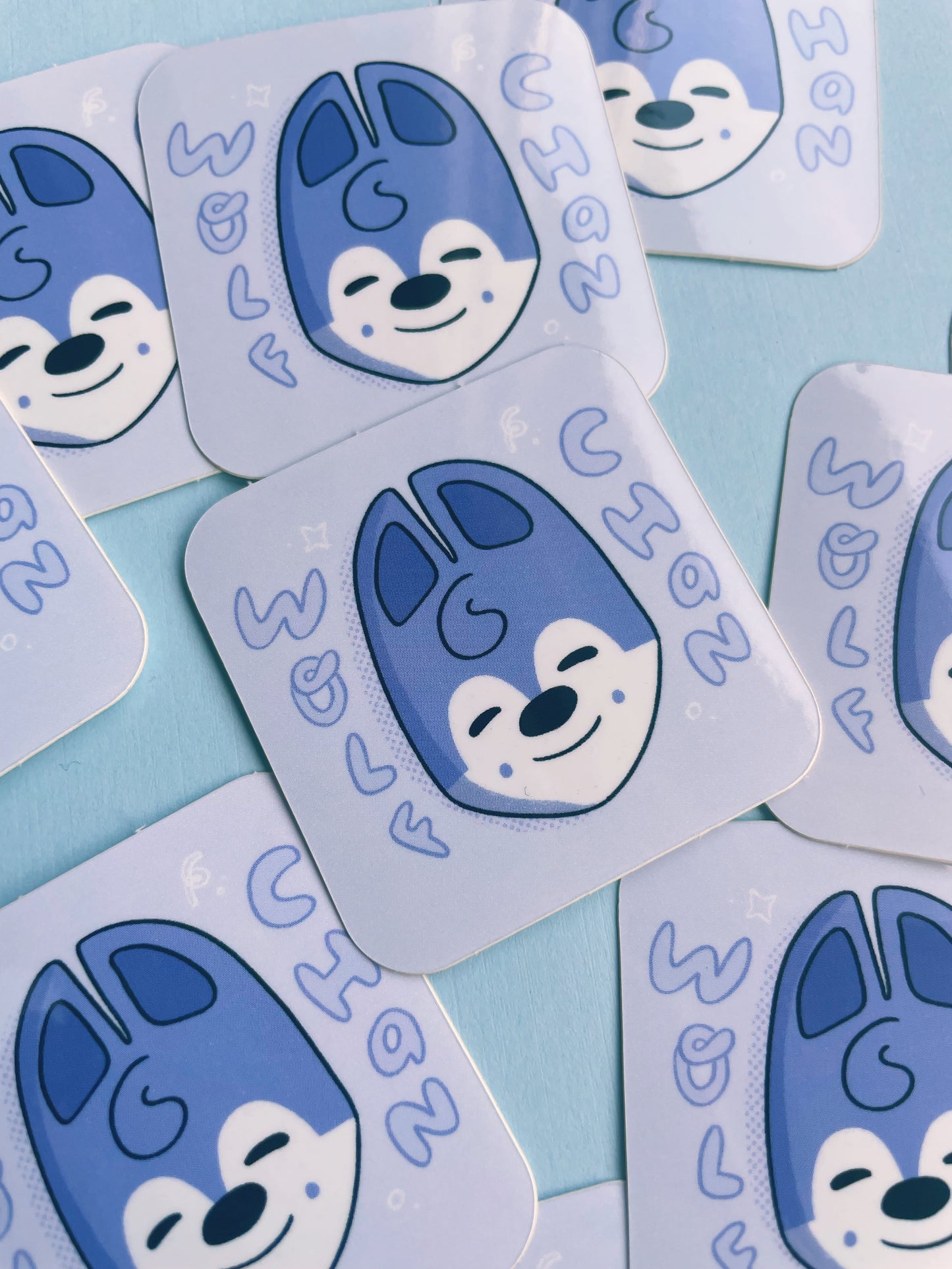 SKZ Animals - Stickers