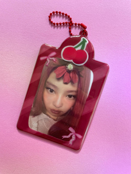 Cherry - Photocard Holder