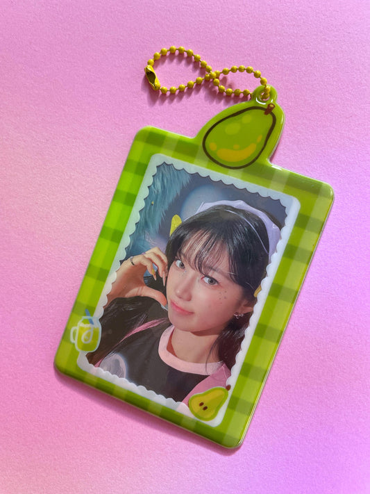 Pear - Photocard Holder