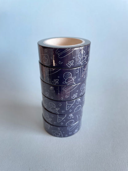 Foodie Constellations - Washi Tape